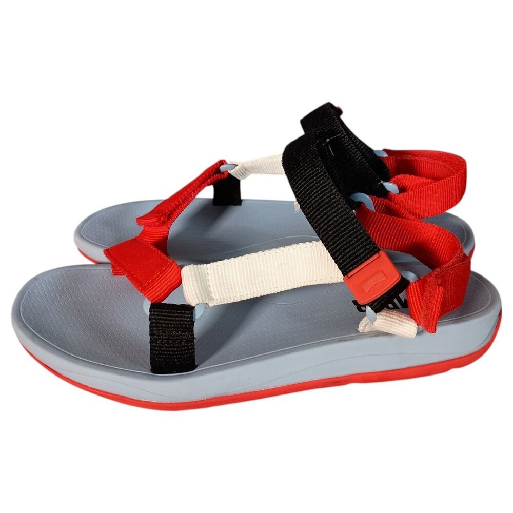 Camper Match Sandals Women's 39 US 9 Multicolor Flat Hiking Outdoor - Picture 10 of 13